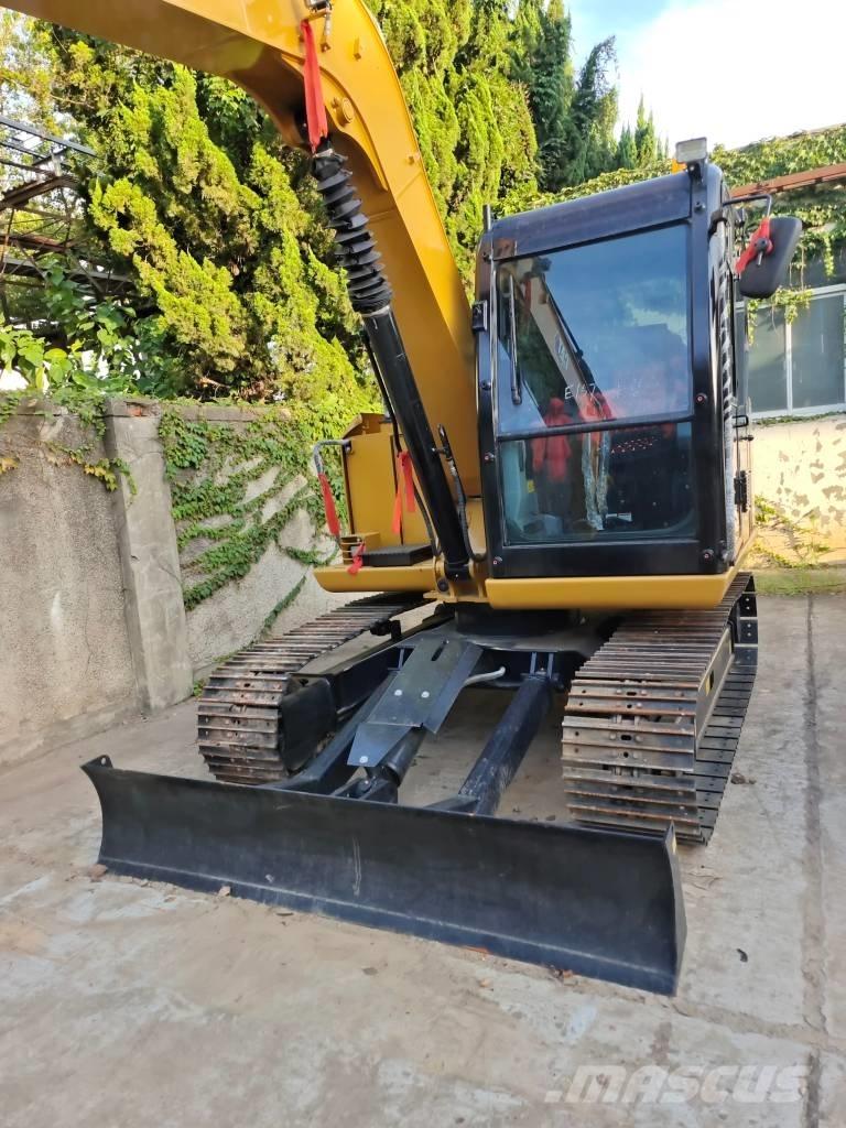 CAT 307 E Beltegraver