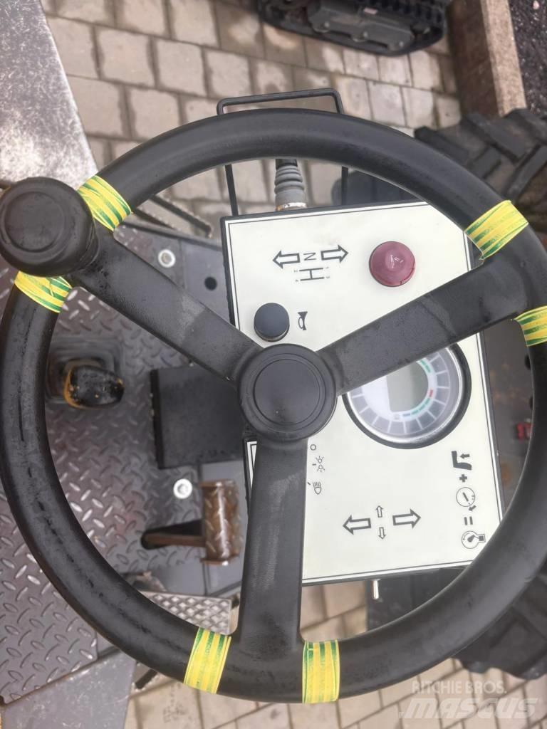 Mecalac TA 6 S Rammestyrte Dumpere