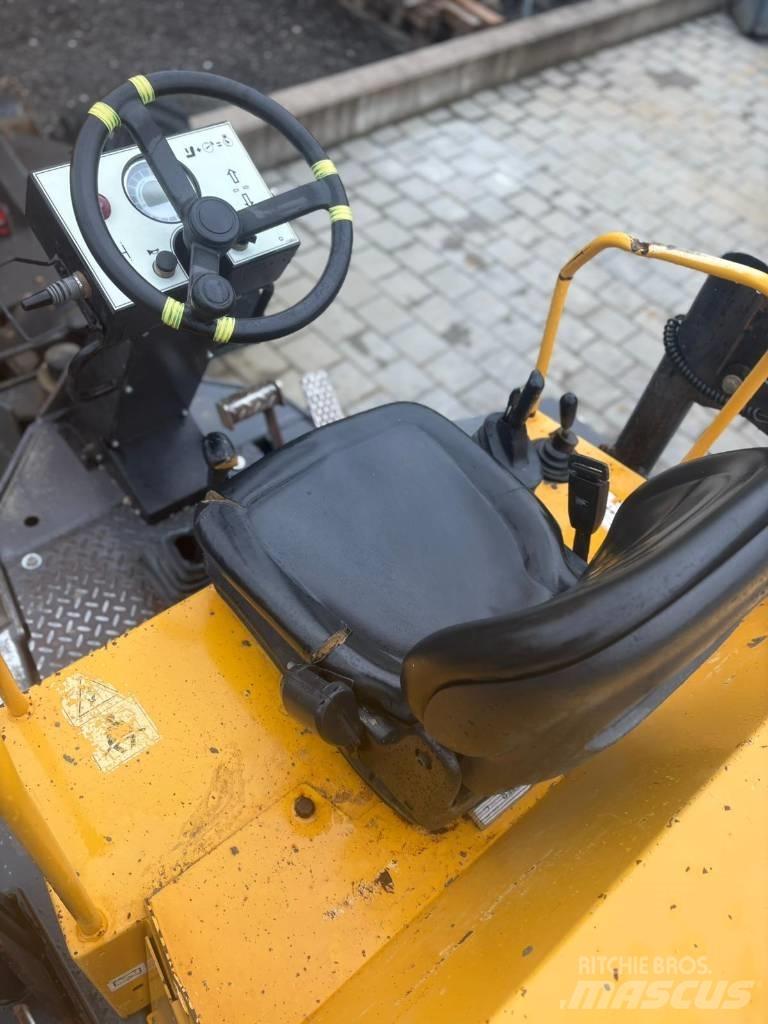 Mecalac TA 6 S Rammestyrte Dumpere