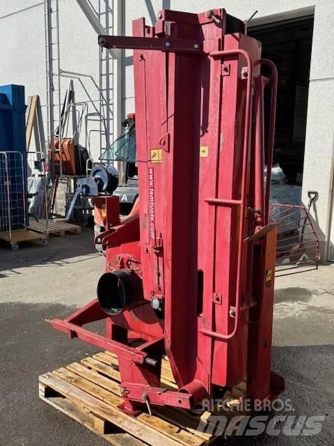 Estre HM-200 Vedkløvere, kappemaskiner og flismaskiner