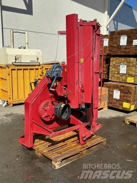 Estre HM-200 Vedkløvere, kappemaskiner og flismaskiner