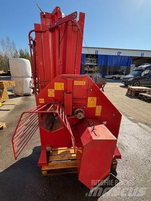 Estre HM-200 Vedkløvere, kappemaskiner og flismaskiner