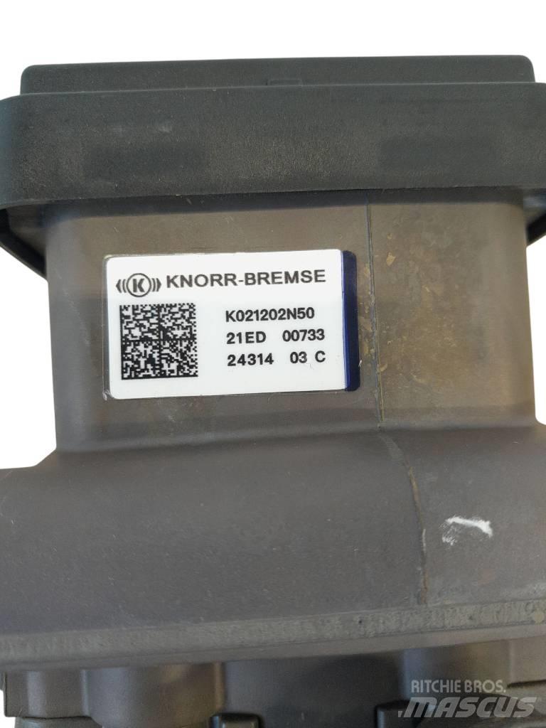 Scania R 770, 1879275 Bremser