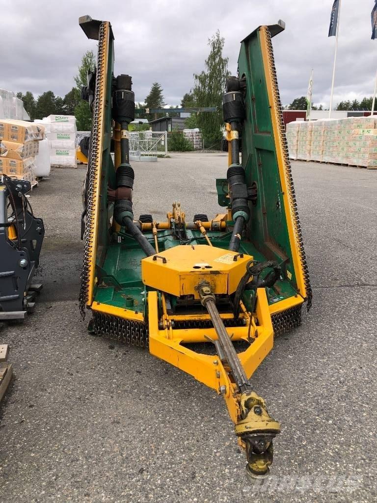 Spearhead 620 Beitepussere og toppkuttere