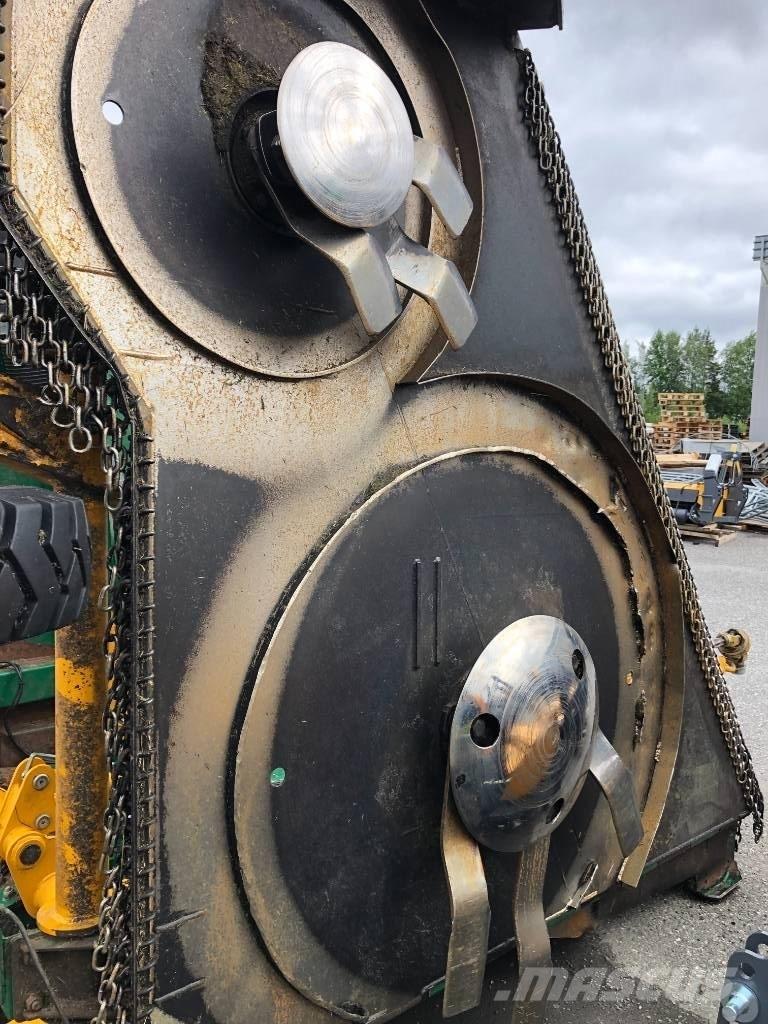 Spearhead 620 Beitepussere og toppkuttere