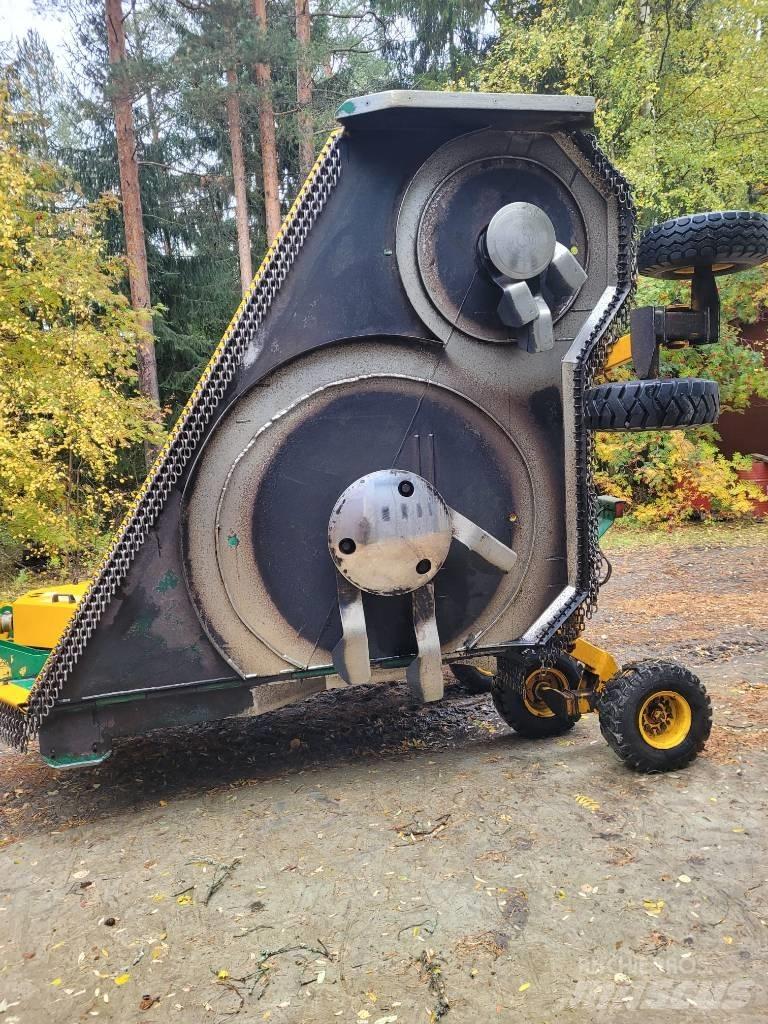 Spearhead 620 Beitepussere og toppkuttere