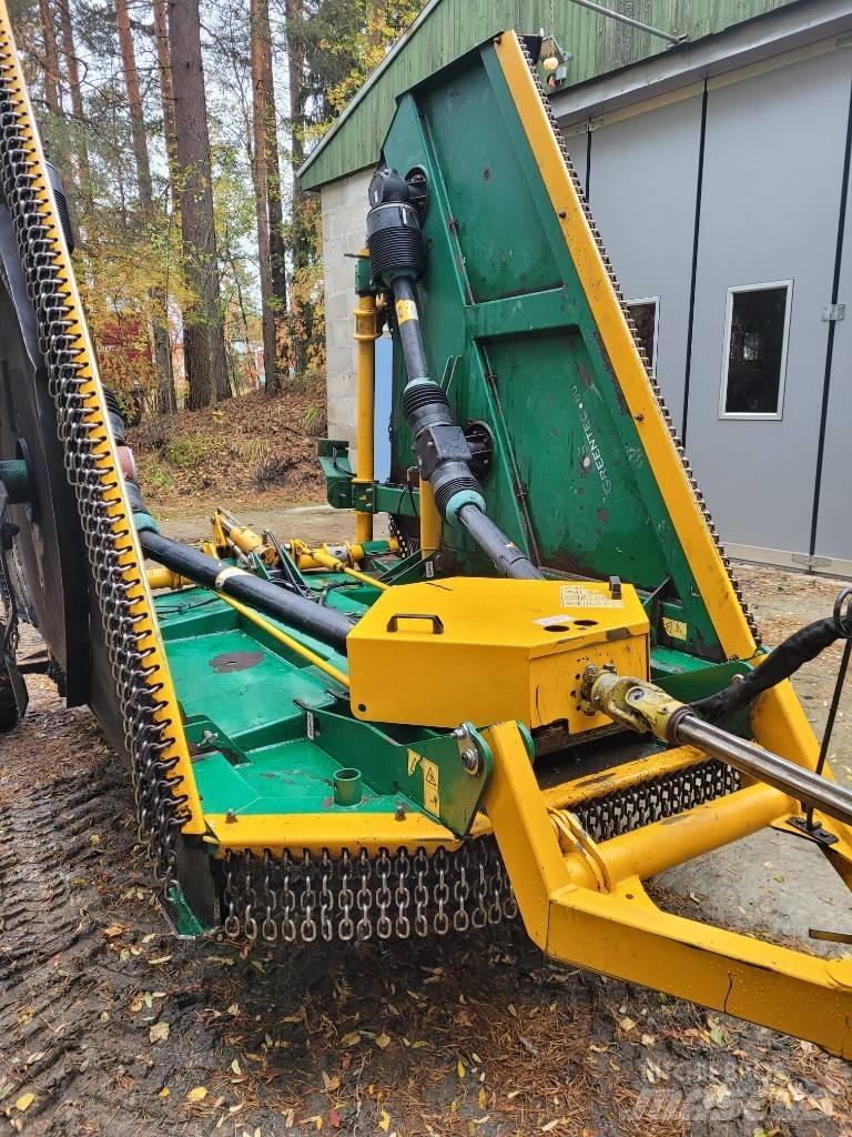 Spearhead 620 Beitepussere og toppkuttere