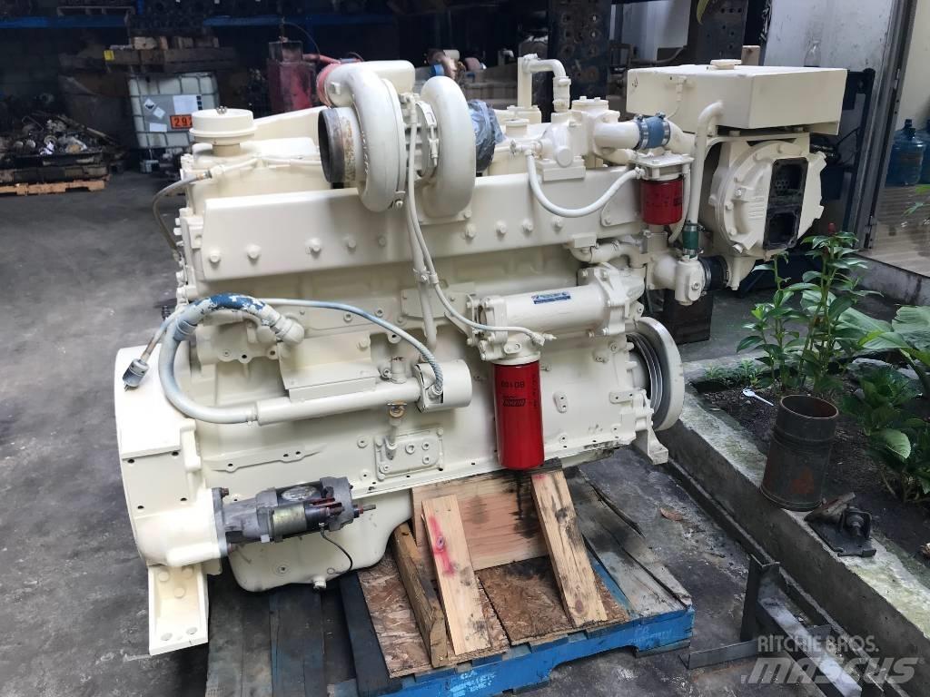 Cummins NTA855-M450 Marine motor enheter