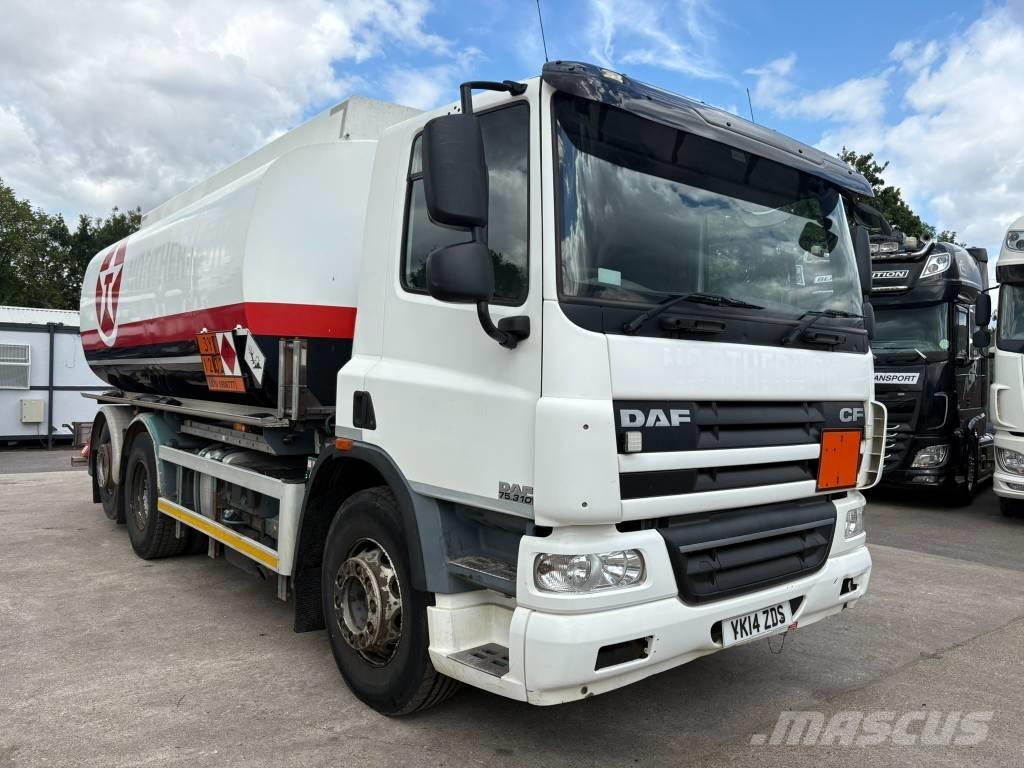 DAF CF 75.310 Tankbiler