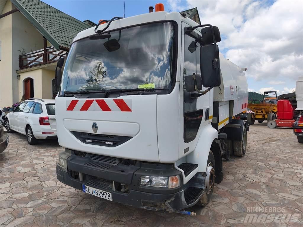 Renault MIDLUM 220 Chassis