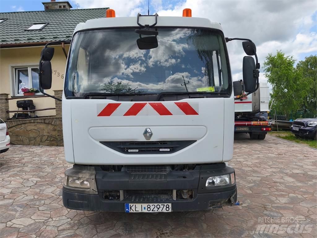 Renault MIDLUM 220 Chassis