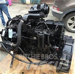 Cummins QSB5.9-C150 Motorer