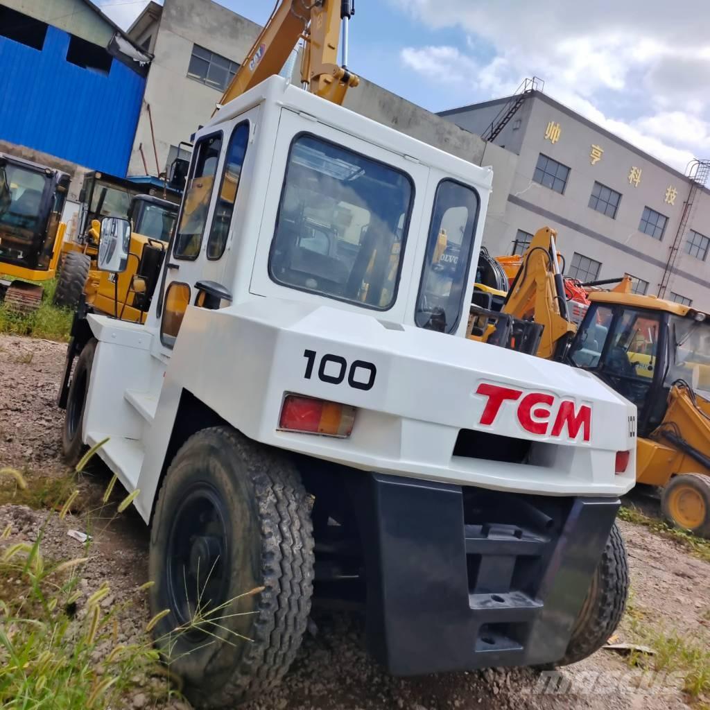 TCM FD 100 Diesel Trucker