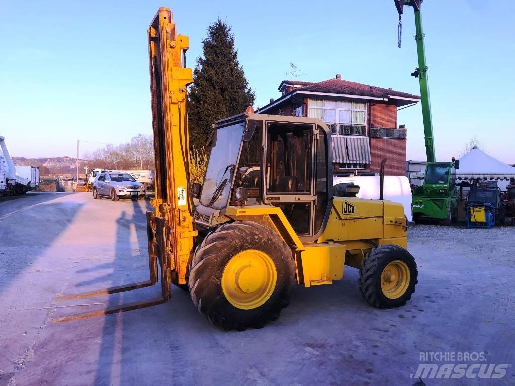 JCB 926B Teleskoplastere