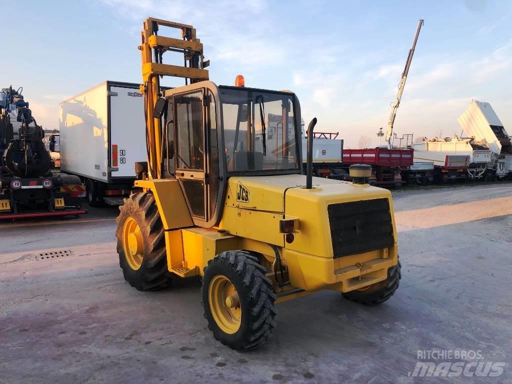 JCB 926B Teleskoplastere
