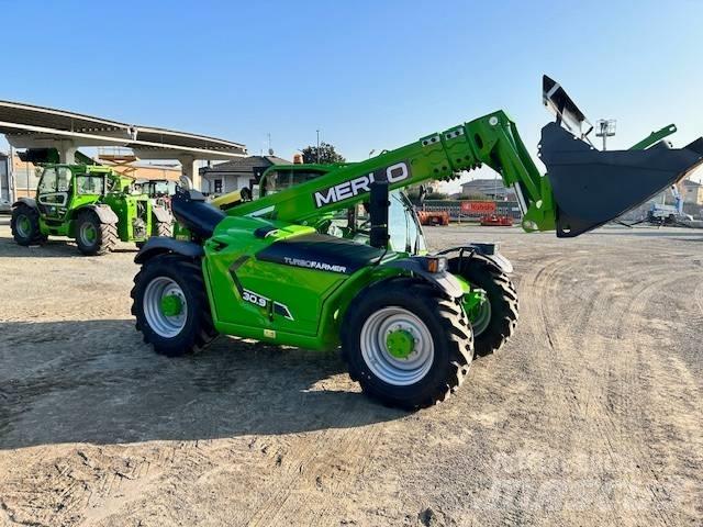 Merlo 30.9 Teleskoplastere