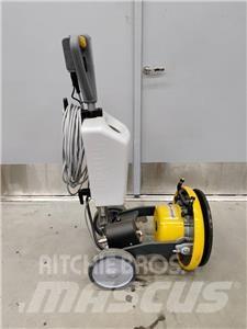  Clean Orbital 17" Gulv polerings- og slipemaskiner