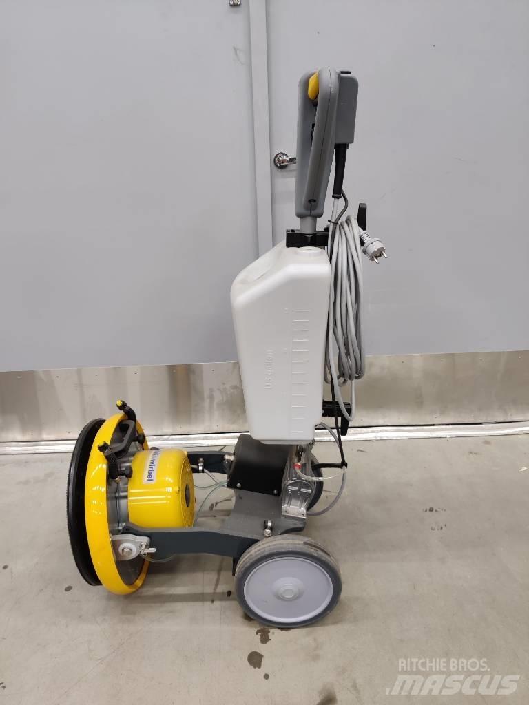  Clean Orbital 17" Gulv polerings- og slipemaskiner