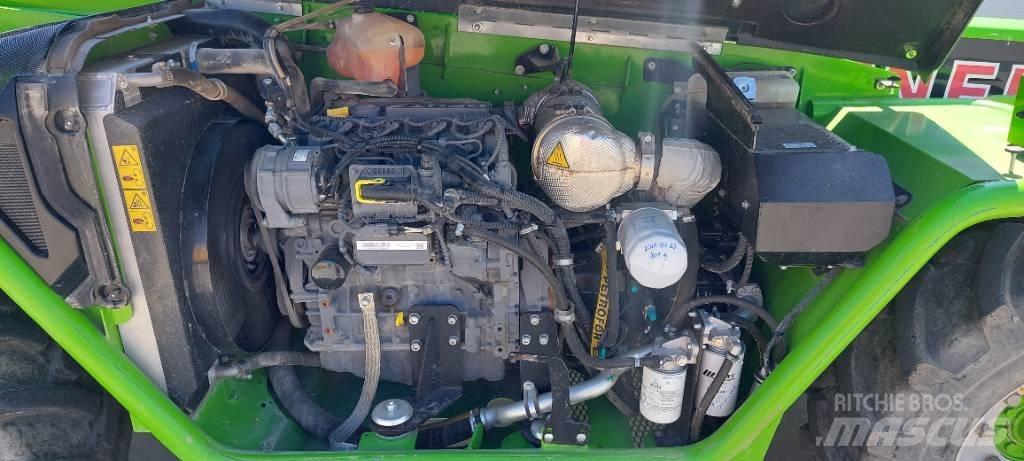 Merlo P 38.13 Teleskoplastere