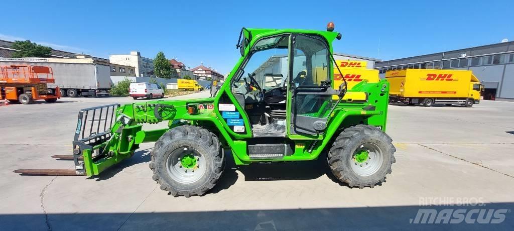 Merlo P 38.13 Teleskoplastere