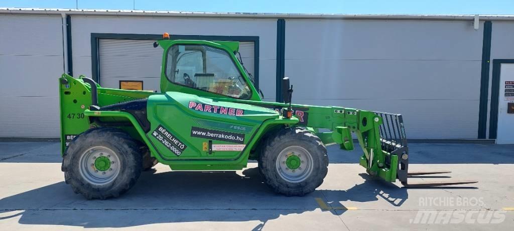 Merlo P 38.13 Teleskoplastere