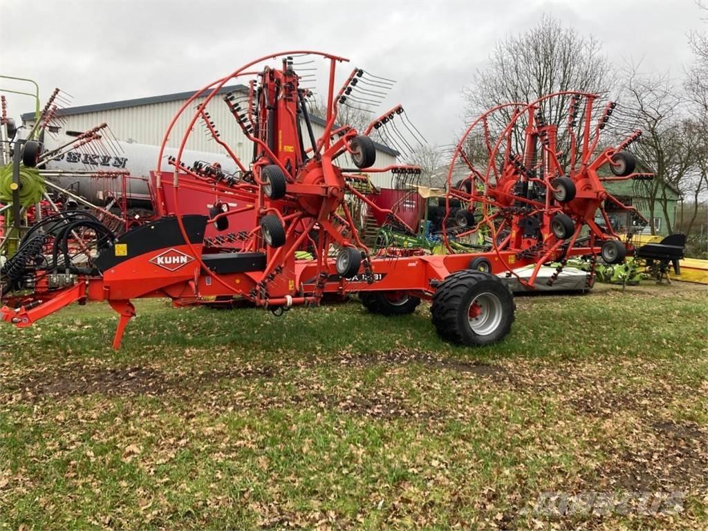 Kuhn GA 13131 Svanser