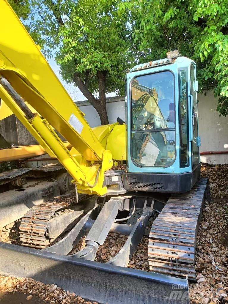 Yanmar Vio 75 Midigravere 7 - 12t
