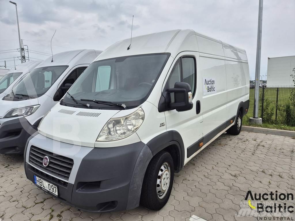 Fiat Ducato Lette lastebiler