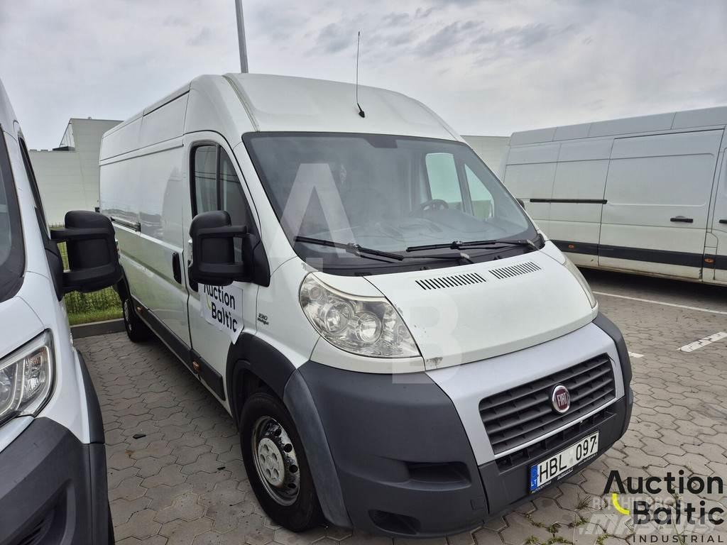 Fiat Ducato Lette lastebiler