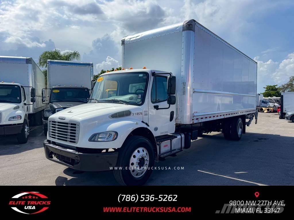 Freightliner M106 Andre lastebiler