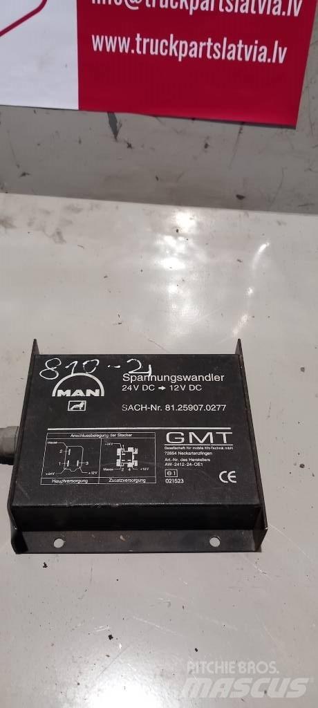 MAN TGA.  81259070277 Lys - Elektronikk