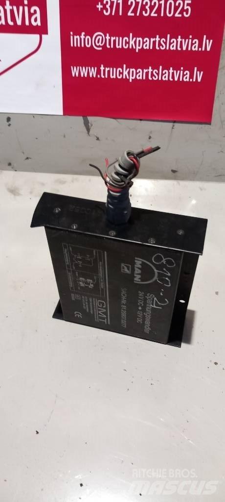 MAN TGA.  81259070277 Lys - Elektronikk