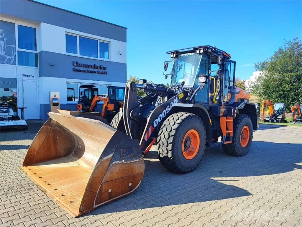 Doosan DL280-7 Landbruk - Annet