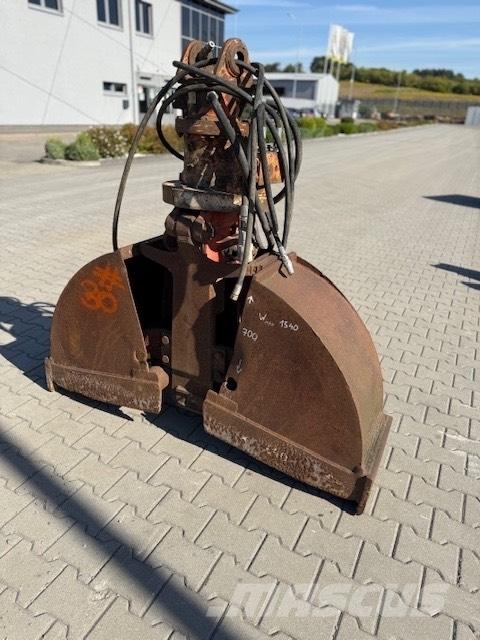 Atlas USED GRIPPER Gripere