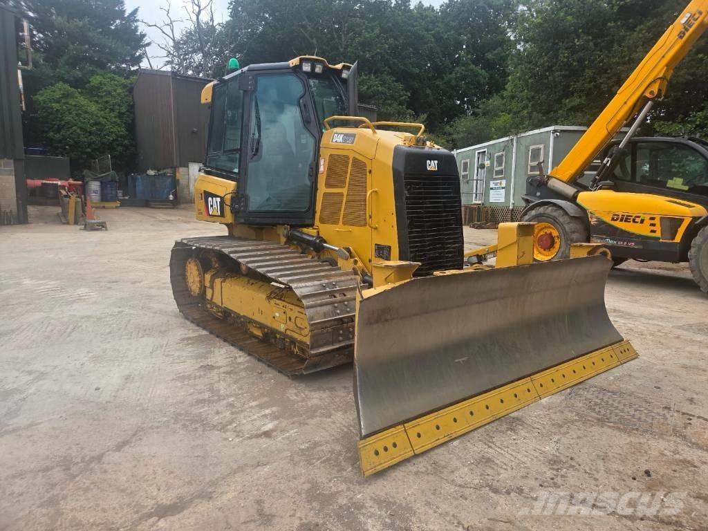 CAT D 4 K 2 LGP Dozere Beltegående