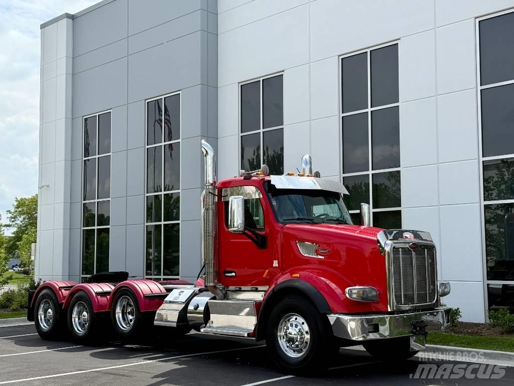 Peterbilt 567 Trekkvogner