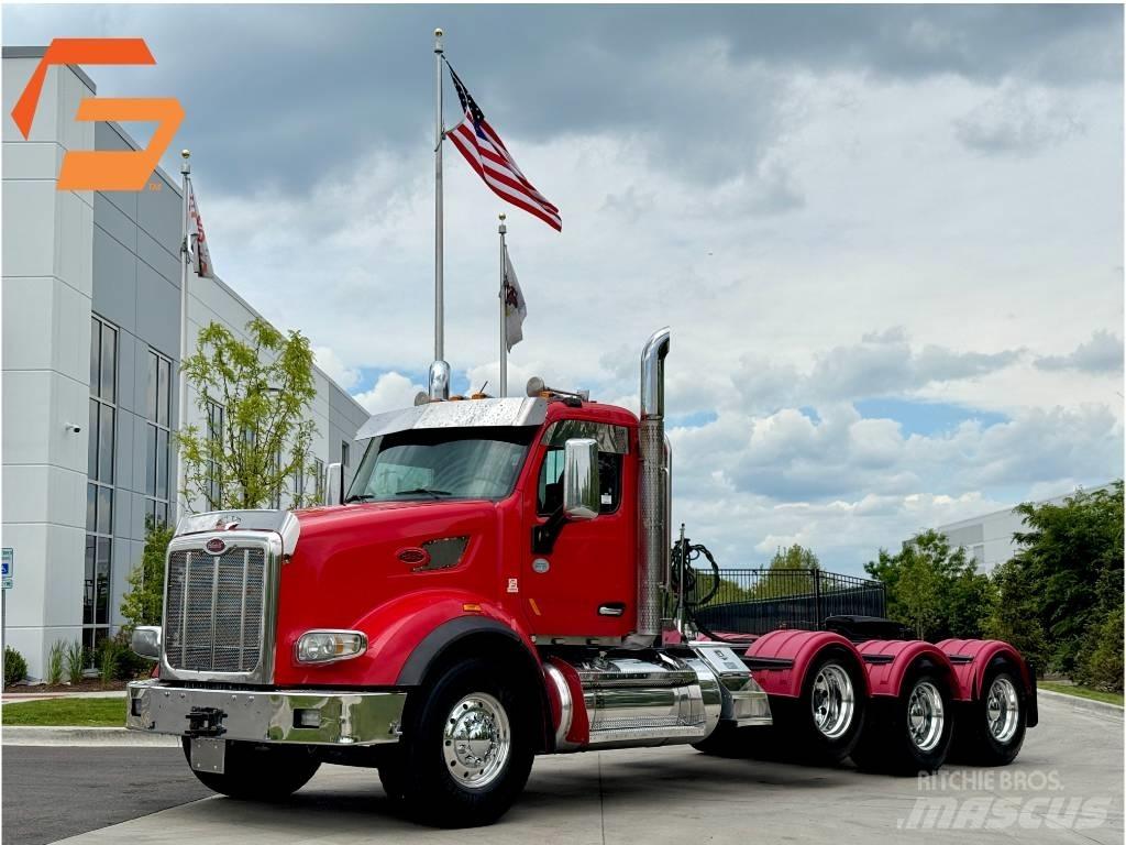 Peterbilt 567 Trekkvogner