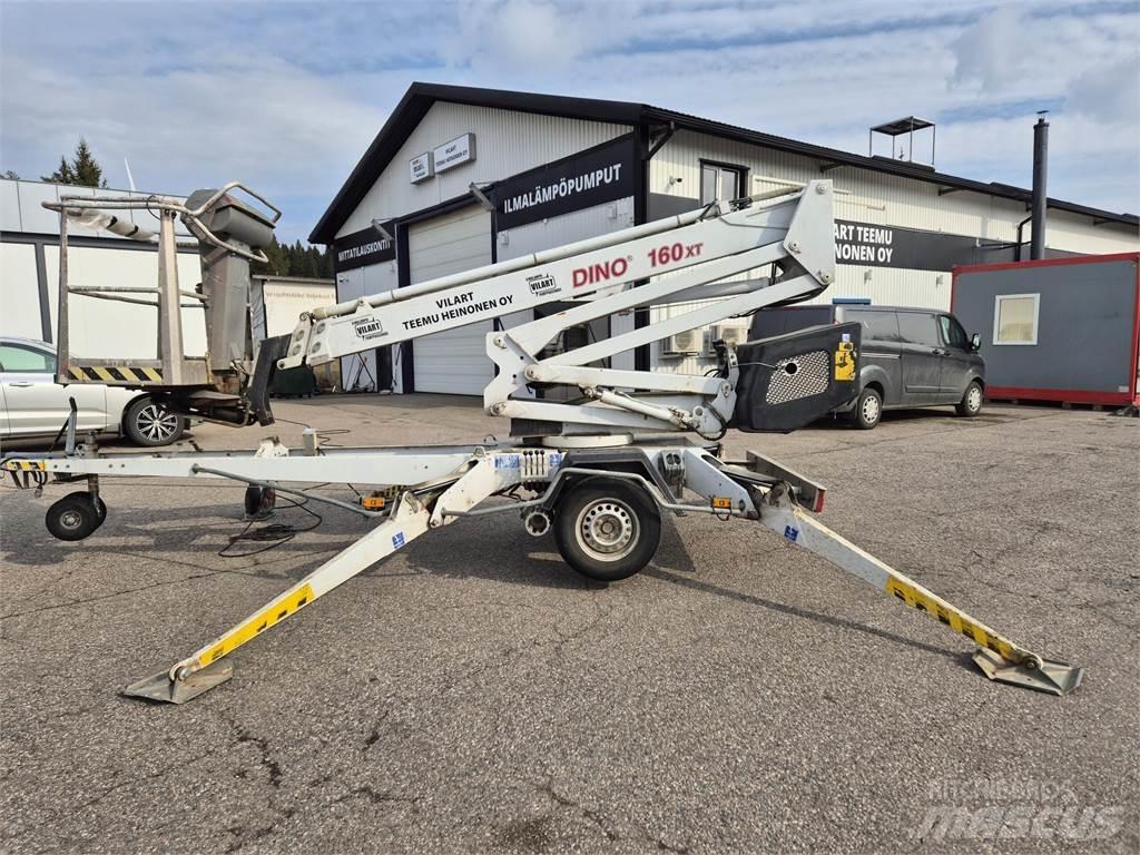 Dino 160XT Tilhengerlifter