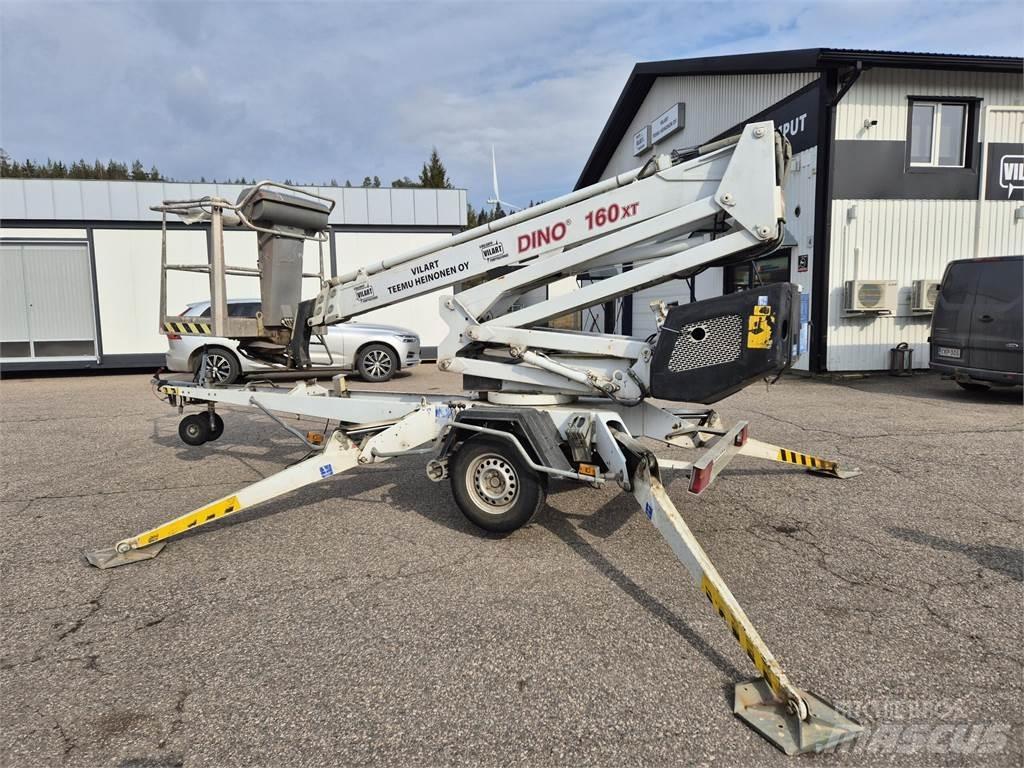 Dino 160XT Tilhengerlifter