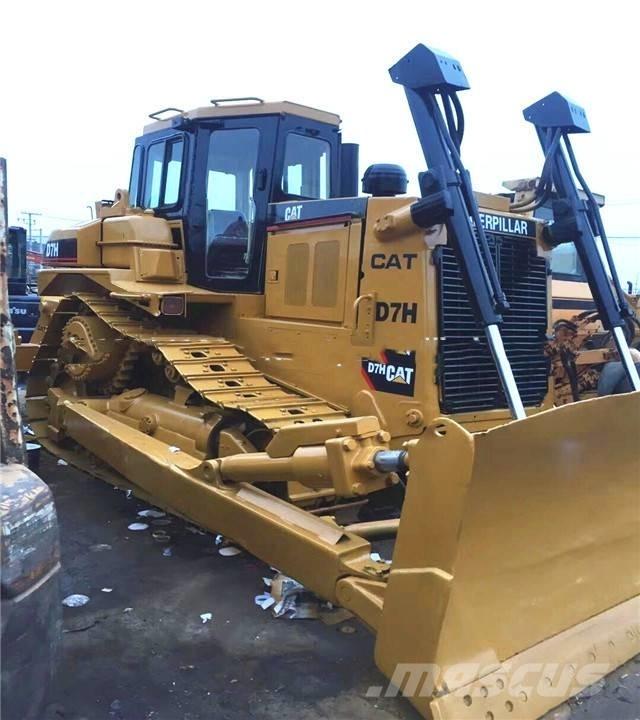 CAT D7H Dozere Beltegående
