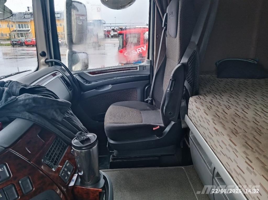 DAF XF 510 Krokbil