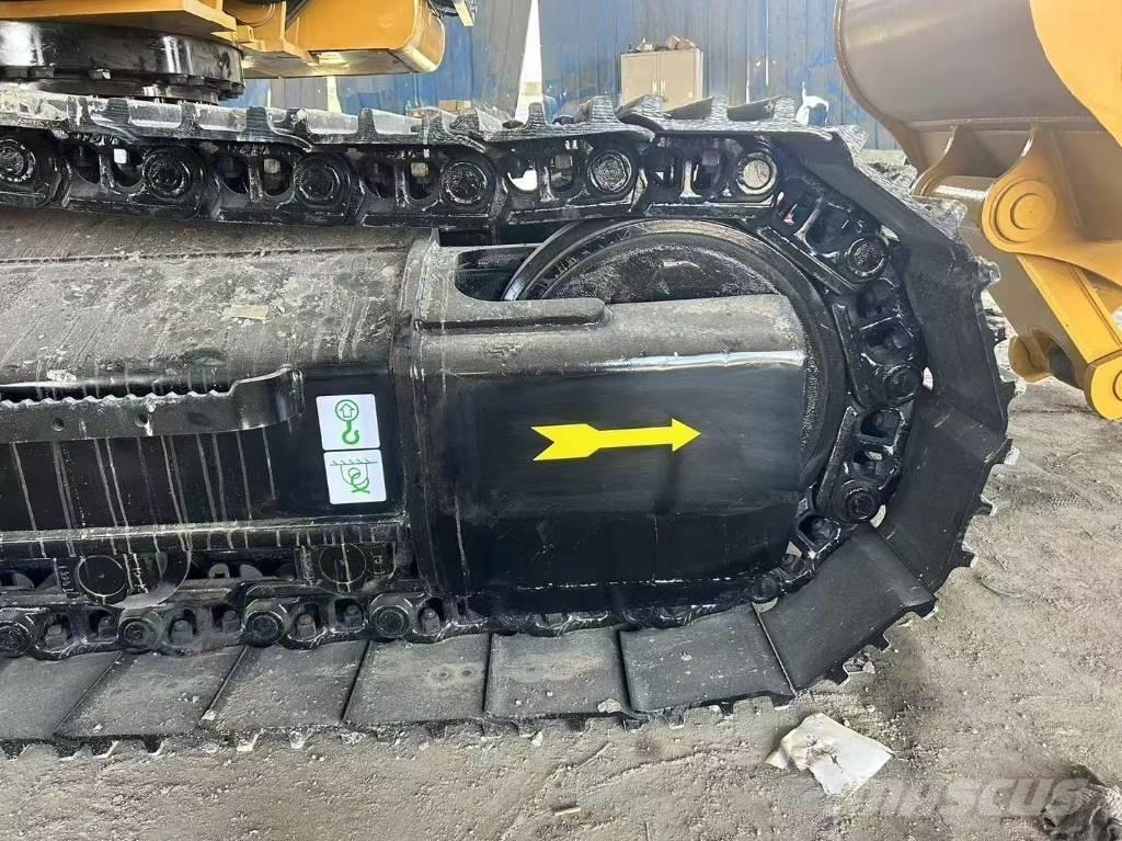 CAT 329 D L Beltegraver