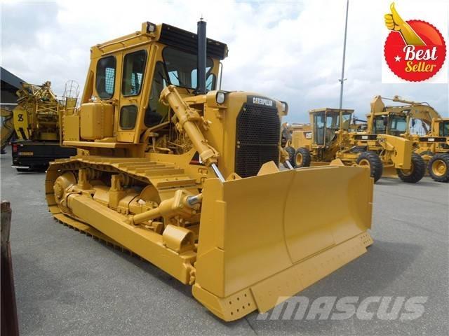 CAT D 7 G Dozere Beltegående