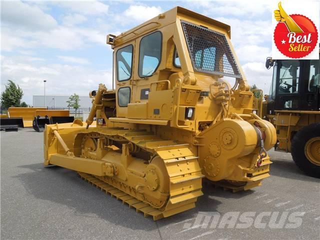 CAT D 7 G Dozere Beltegående