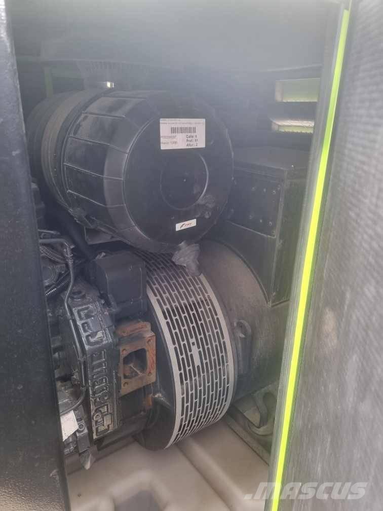 Pramac GSW220 Diesel Generatorer
