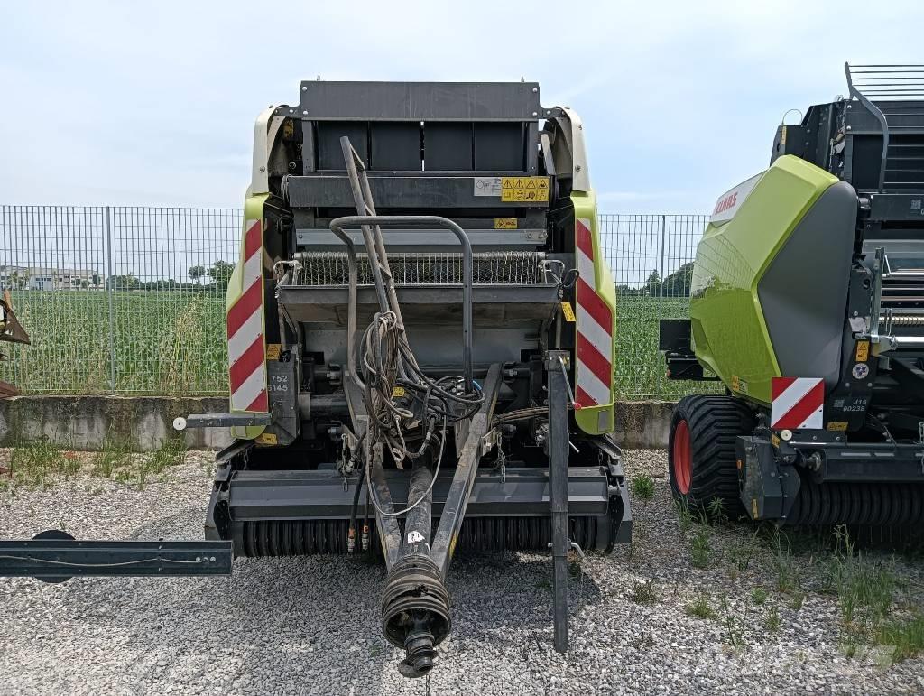 CLAAS Variant 480 RF Rundballepresser