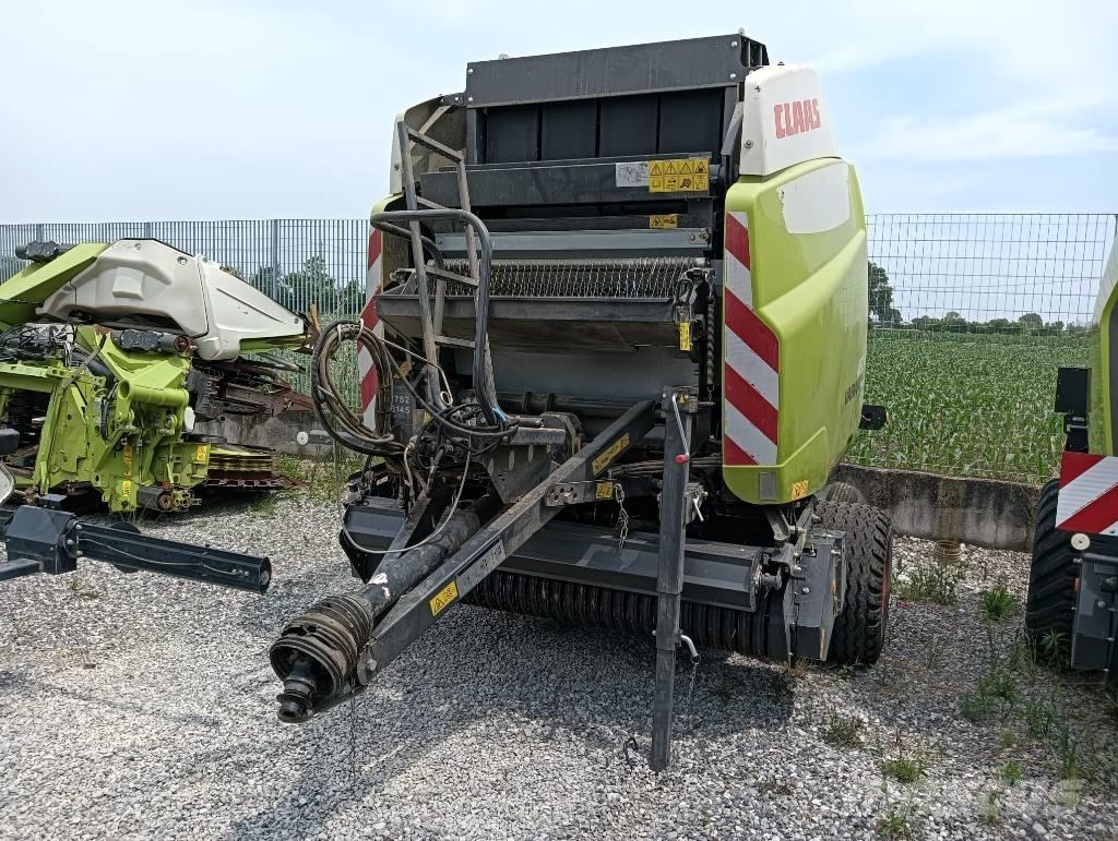 CLAAS Variant 480 RF Rundballepresser