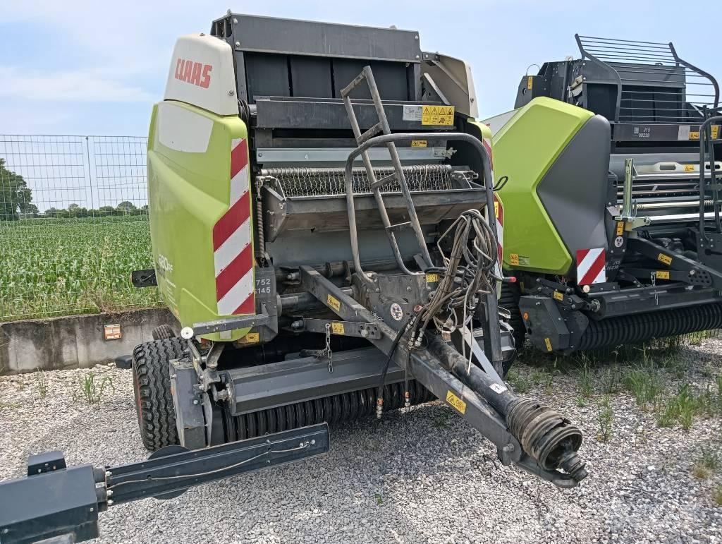 CLAAS Variant 480 RF Rundballepresser