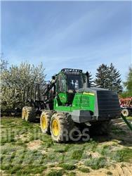 John Deere 1510G Lassbærere