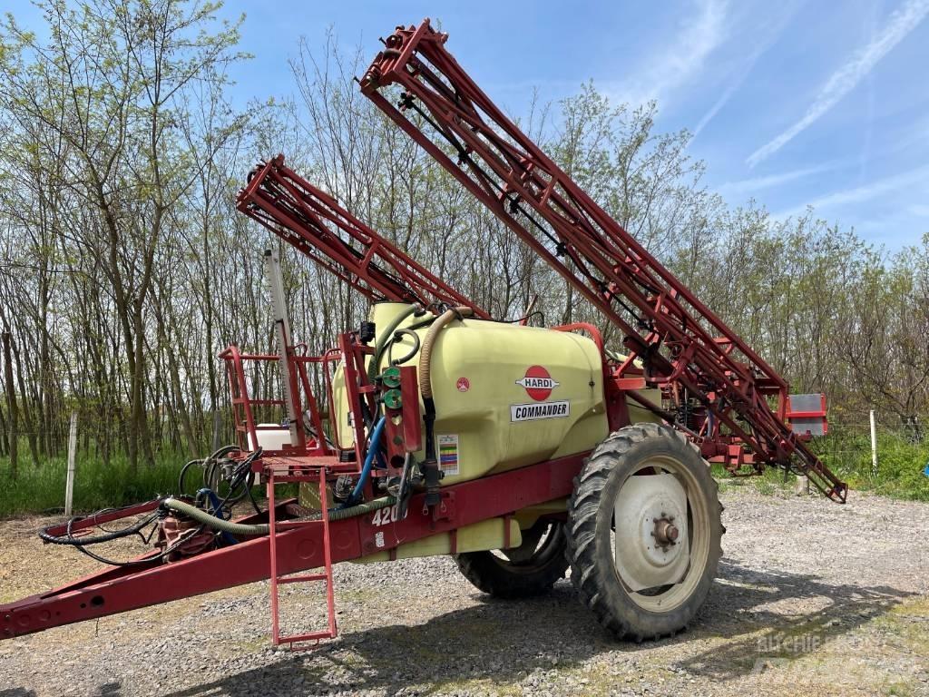 Hardi Commander 4200 Slepesprøyter
